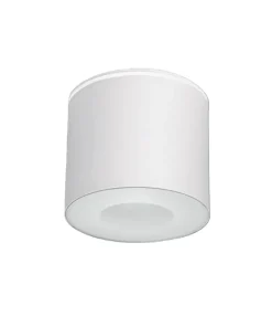 Zewnętrzny, plafon, trzonek GU10, IP44 9564 | Kaja Oświetlenie*Sklep Kaja Outlet