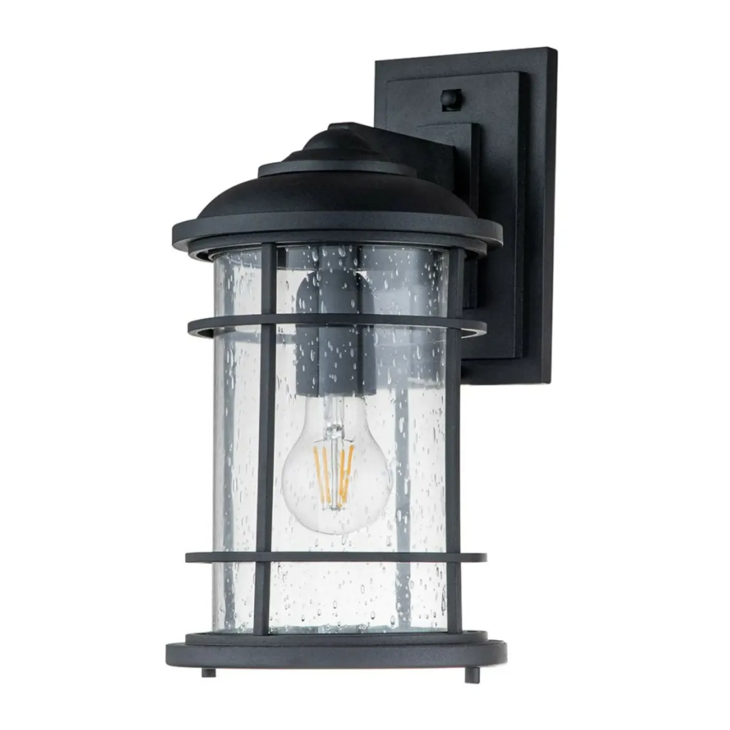 Zewnętrzny kinkiet, czarny FE-LIGHTHOUSE2-M-BLK z serii LIGHTHOUSE*Sklep Kaja Cheap