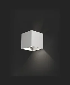 Zewnętrzny kinkiet elewacyjny, wbudowany LED 9510 | Kaja Oświetlenie*Sklep Kaja Outlet