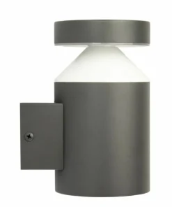 Zewnętrzny kinkiet z wbudowanym LED-em 6W DL-K100 z serii DELTA | Kaja Oświetlen*Sklep Kaja Cheap