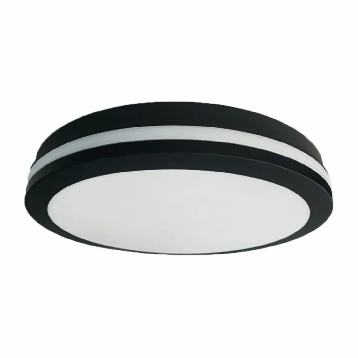 Zewnętrzny plafon LED na taras ⌀22cm EKP0475 MARLON | Kaja Oświetlenie*Sklep Kaja Outlet