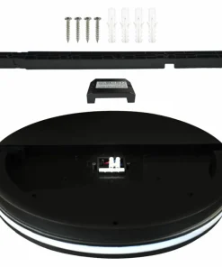 Zewnętrzny plafon LED na taras ⌀22cm EKP0475 MARLON | Kaja Oświetlenie*Sklep Kaja Outlet