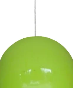 Zielona lampa wisząca ze złotym wnętrzem 31-15136 PICTOR | Kaja*Sklep Kaja Cheap
