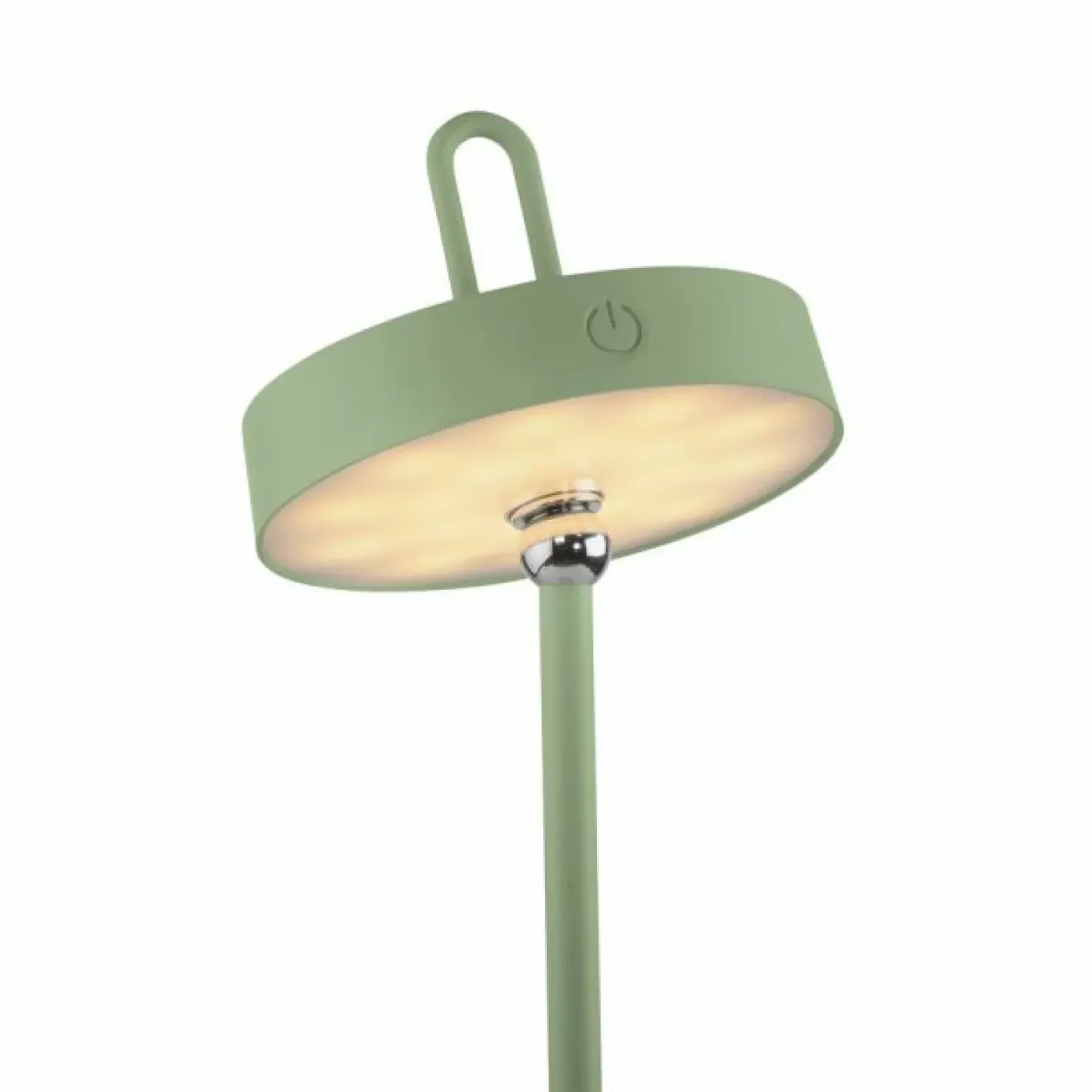Zielona lampka stołowa na taras i do biura ZM 19310-43 AMAG | Kaja*Sklep Kaja Clearance