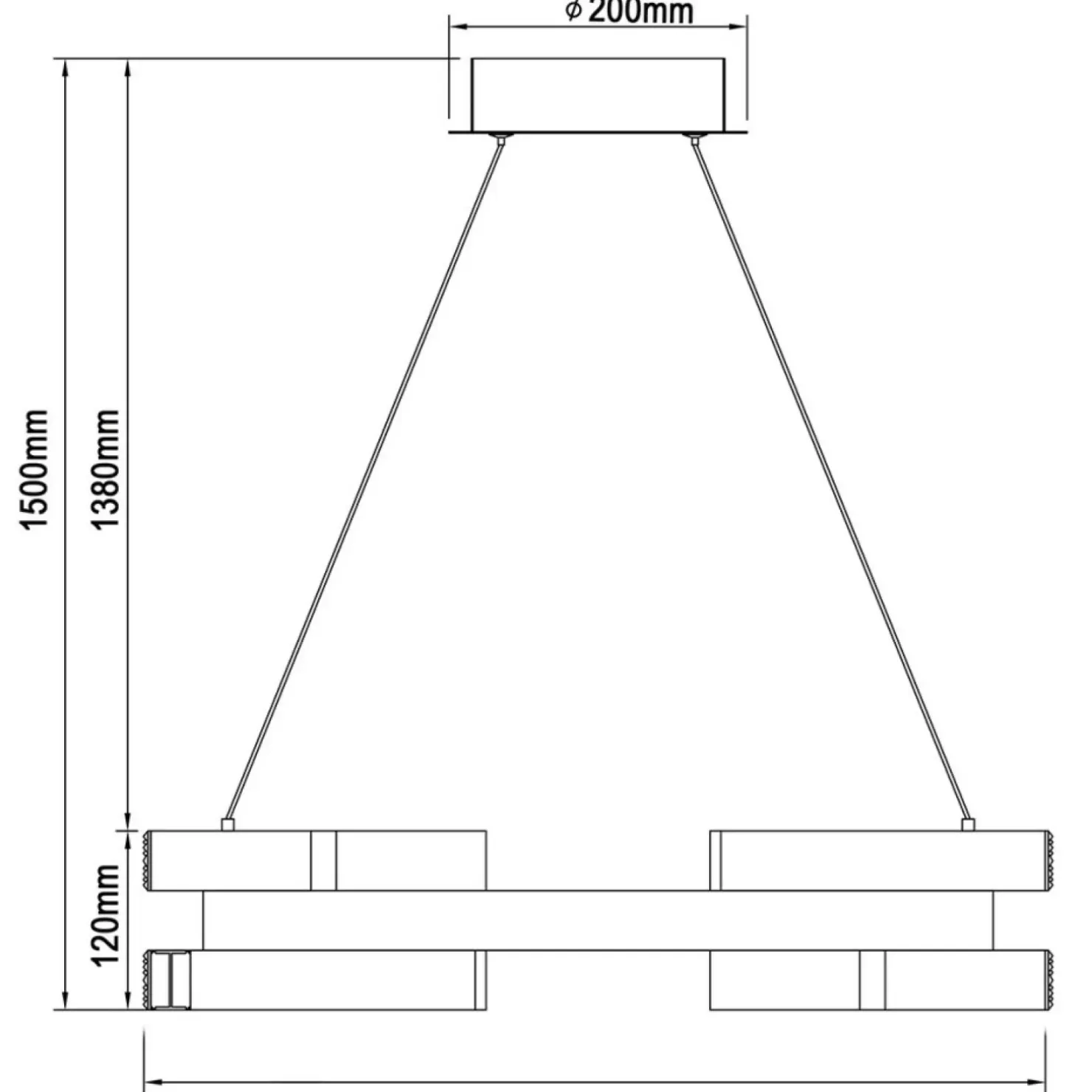 Cheap Sklep Kaja Złota, dekoracyjna lampa wisząca do salonu LP-1810/1P GD TARJA | Kaja