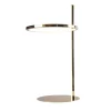 Złota, elegancka lampka stołowa LED MX T0042 LOZANNA | Kaja*Sklep Kaja Store