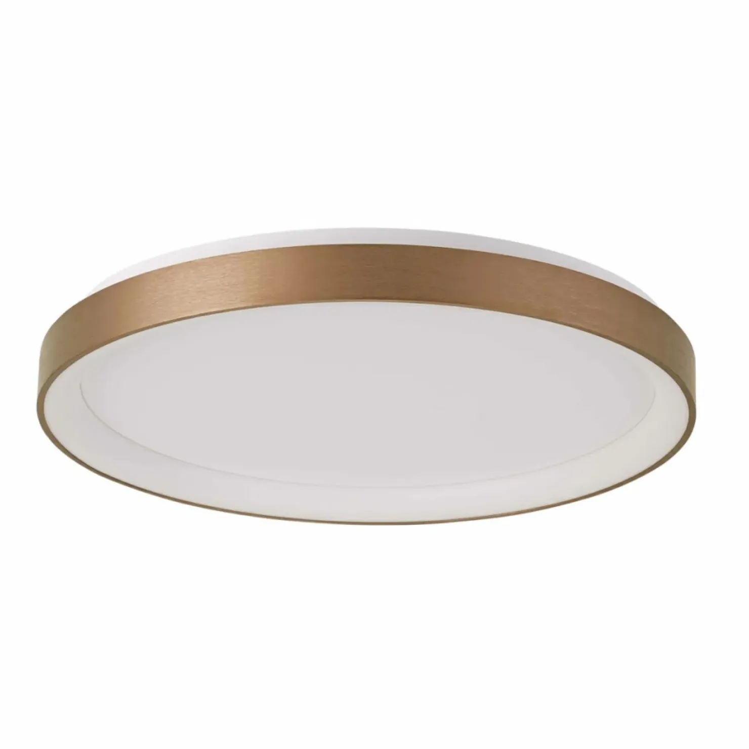 Złota lampa sufitowa ⌀78 PLF-53675-078RC-GD-3KS4K-TRDIMM VICO | Kaja*Sklep Kaja Shop