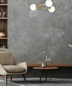Cheap Sklep Kaja Złota lampa wisząca, białe klosze na okręgu MLP5576 z serii VIENNA | Kaja Oświet