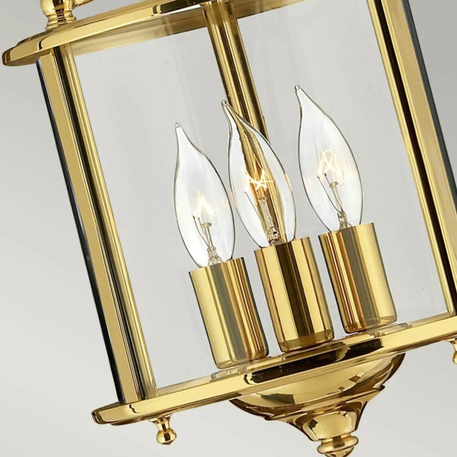 Złota lampa wisząca, efektowna HK-GENTRY-P-S-PB z serii GENTRY*Sklep Kaja New