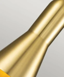 Shop Sklep Kaja Złota lampa wisząca z ozdobą ETOILE-P-S-AB z serii ETOILE