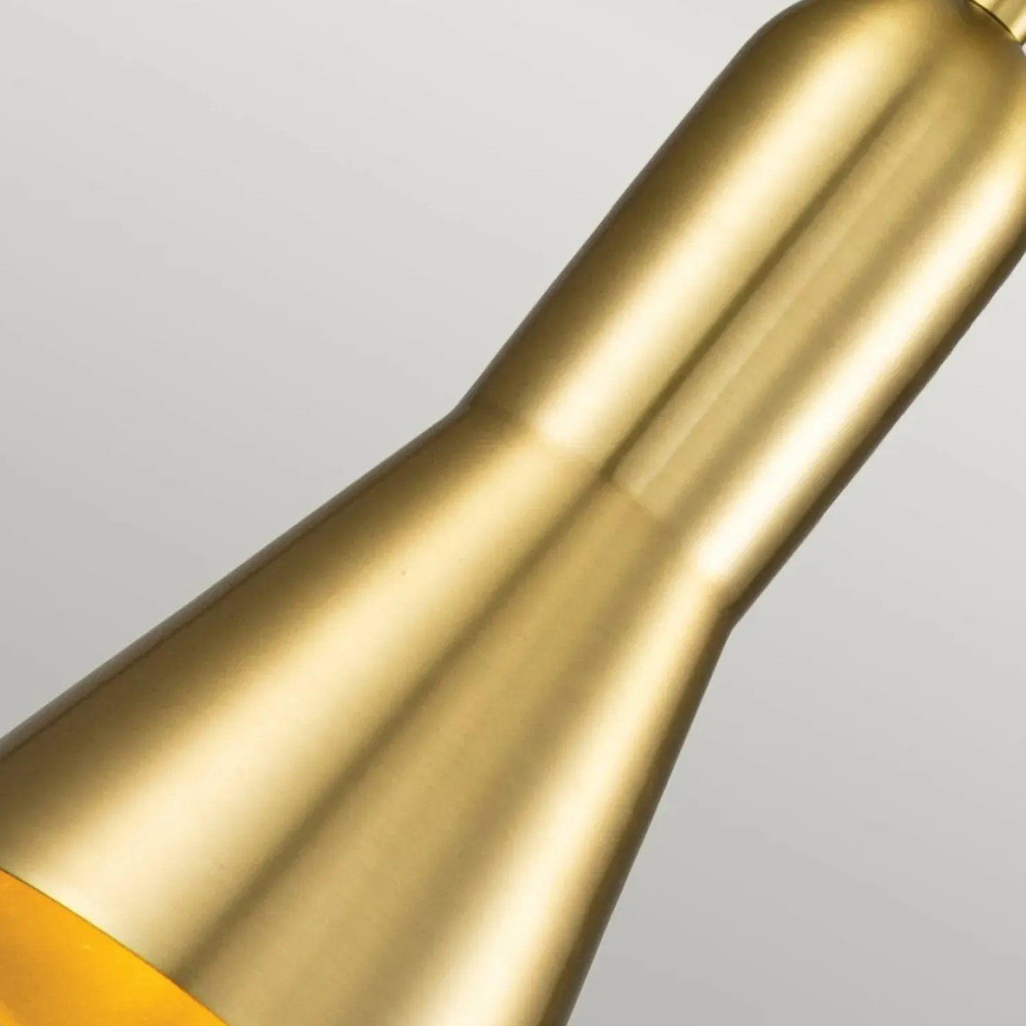Shop Sklep Kaja Złota lampa wisząca z ozdobą ETOILE-P-S-AB z serii ETOILE