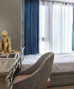 Złota, modernistyczna lampka nocna ABR-KARD4-G MONKEY | Kaja*Sklep Kaja Fashion