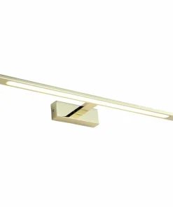 Złoty kinkiet nad lustro 62cm LED 20W W89443-20W-GD ALTER | Kaja*Sklep Kaja Hot