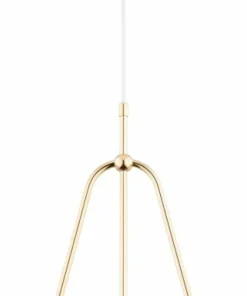 Shop Sklep Kaja Złoty zwis typu kropla z ciemnym kloszem AL 61246 EL-DORADO | Kaja